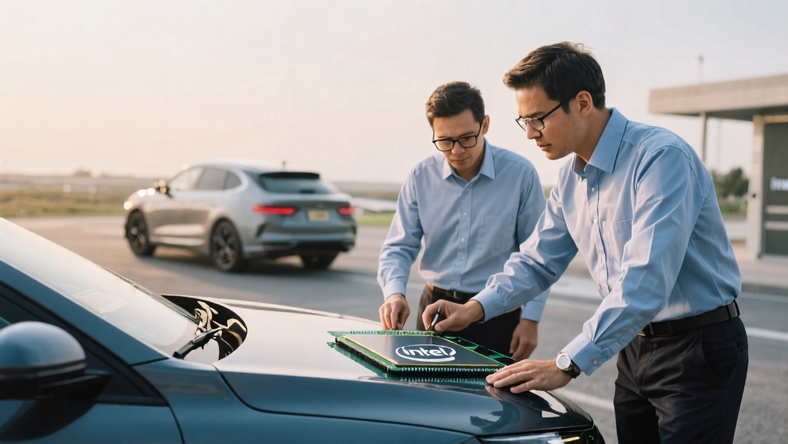 汽车芯片:有人辞官归故里,有人星夜赶科场